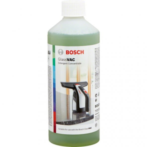 Bosch Glassvac Deterjan 500 Ml