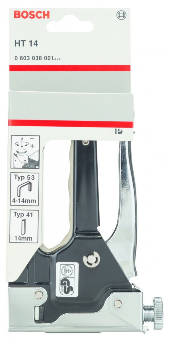 Bosch HT14 El Zımbası - 0603038001 - 4