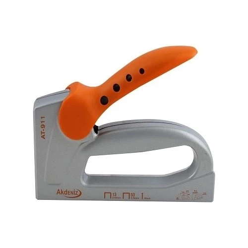 Akdeniz AKD AT-911 6-10 MM Mekanik Zımba Çakma Tabancası