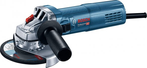 Bosch Professional GWS 9-115 S Avuç Taşlama Makinesi - 0601396101