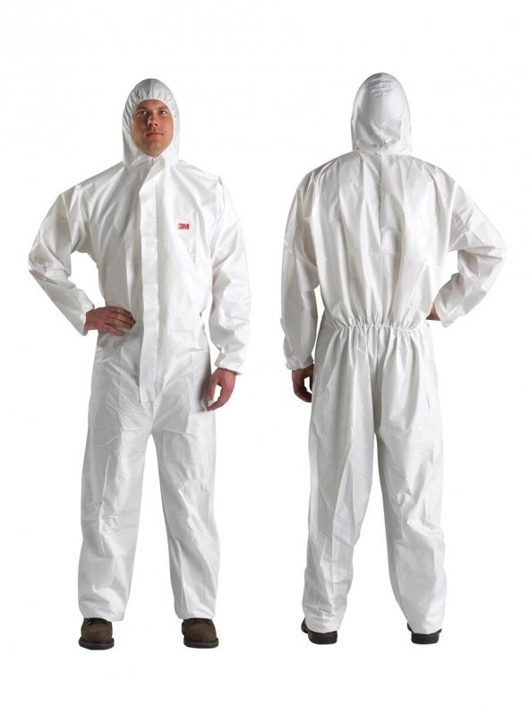 3M 4515 xl Beyaz Tulum