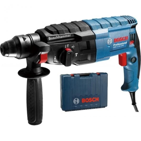Bosch Professional GBH 240 SDS Plus Kırıcı Delici Matkap - 0611272100 - 2