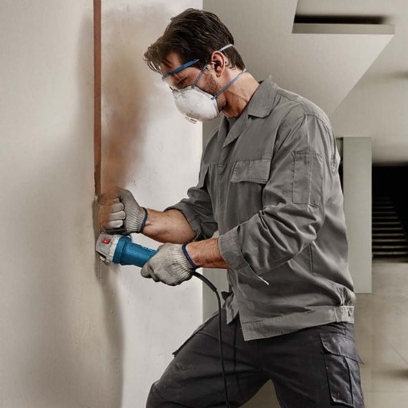 Bosch Professional GWS 750 115 mm Avuç Taşlama Makinesi - 0601394000 - 5