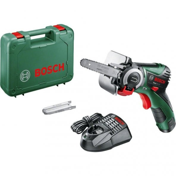 Bosch EasyCut 12 2.5 Ah Tek Akülü Testere - 06033C9000 - 2