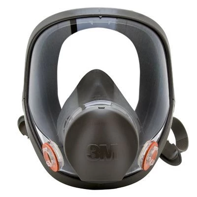 3M 6800 Yeniden Kullanılabilir Tam Yüz Maskesi (Orta Boy) - 2
