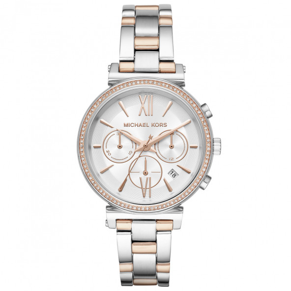 Michael Kors MK6558 Kadın Kol Saati