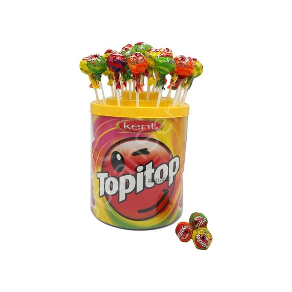 Kent Topitop 11gr 120 Adet - 3