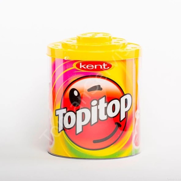 Kent Topitop 11gr 120 Adet - 2