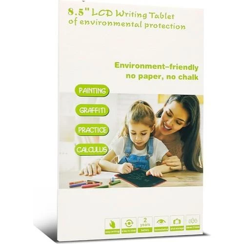 Farbu Oyuncak Kalemli Dijital Çizim Tableti 8,5 inch Eğitici Öğretici Oyuncak - 7