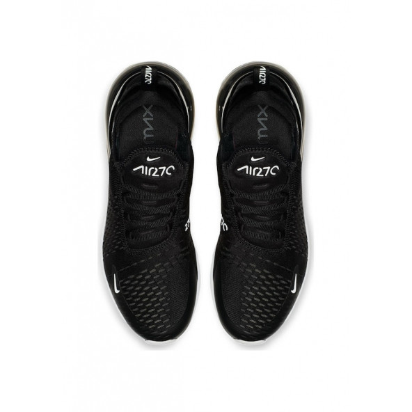 Nike Airmax 270 Ah8050-001Siyah Beyaz Günlük Spor Ayakkabı - 3