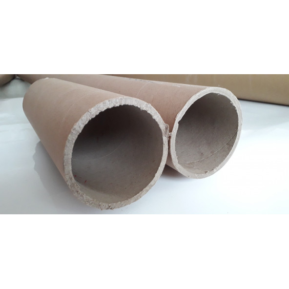 Postüp,2mx7.5 cm,Gönderi tüpü,Rulo,Karton Masura, Kapaklı - 3