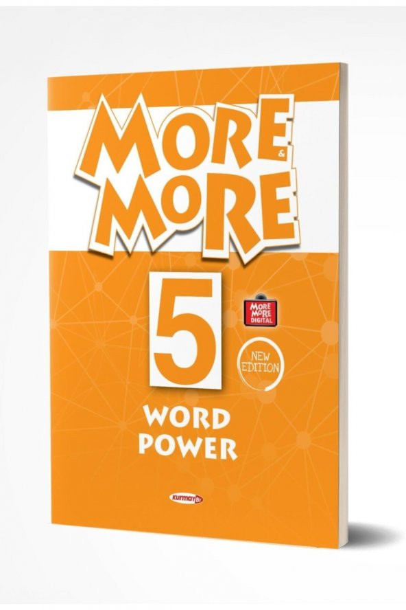 5.SINIF MORE AND MORE WORD POWER