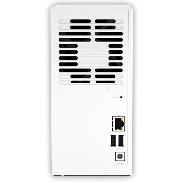 QNAP 8TB - TS-233-2GB ARM QC 2 GB RAM- Nas Server - 3