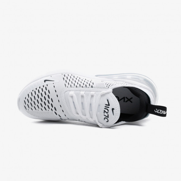 Nike Air Max 270 Excalibur Beyaz Erkek Spor Ayakkabı - 4