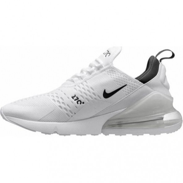 Nike Air Max 270 Excalibur Beyaz Erkek Spor Ayakkabı - 7
