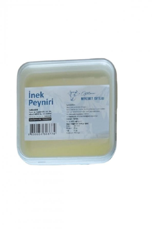 Beyaz Peynir 500gr, doğal Çiftlik Sütünden mükemmel lezzet - 2