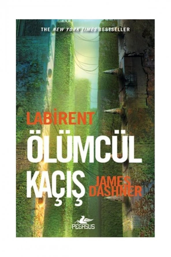 Labirent Serisi 1 - Ölümcül Kaçış - James Dashner - 1