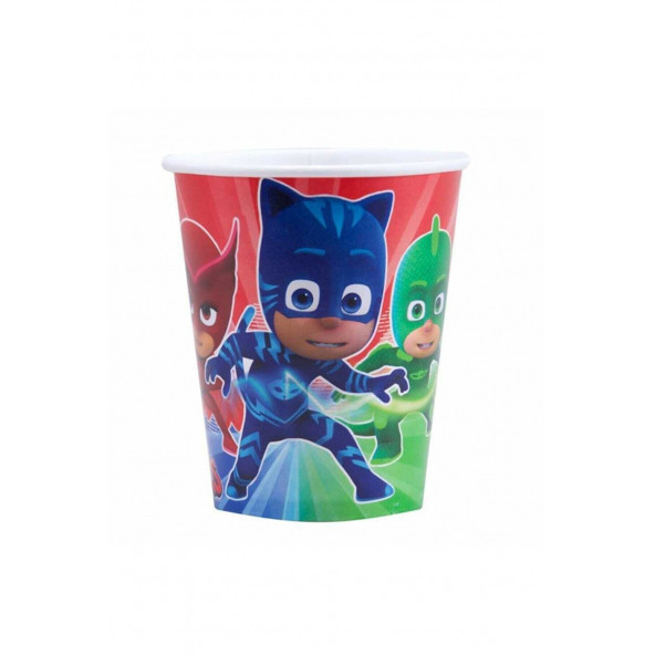 Pj Mask Pija Maskeliler Bardak