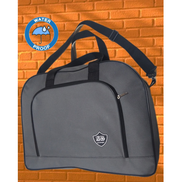 SEVBAGS BİR DÜNYA EL VALİZİ SEYAHAT HASTANE ÇOK AMAÇLI ÇANTA - 3