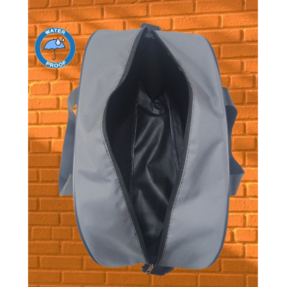 SEVBAGS BİR DÜNYA EL VALİZİ SEYAHAT HASTANE ÇOK AMAÇLI ÇANTA - 5