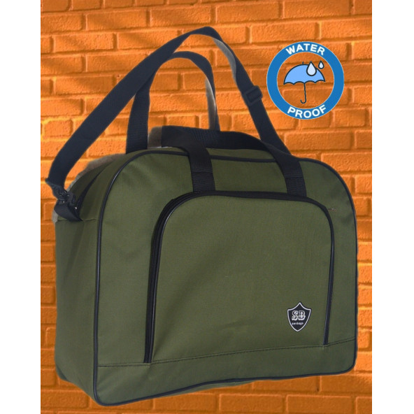 SEVBAGS BİR DÜNYA EL VALİZİ SEYAHAT HASTANE ÇOK AMAÇLI ÇANTA - 3