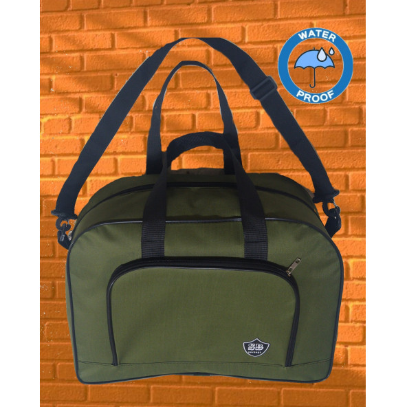 SEVBAGS BİR DÜNYA EL VALİZİ SEYAHAT HASTANE ÇOK AMAÇLI ÇANTA - 4