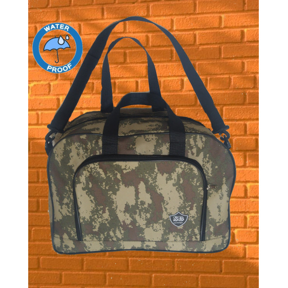 SEVBAGS BİR DÜNYA EL VALİZİ SEYAHAT HASTANE ÇOK AMAÇLI ÇANTA - 4