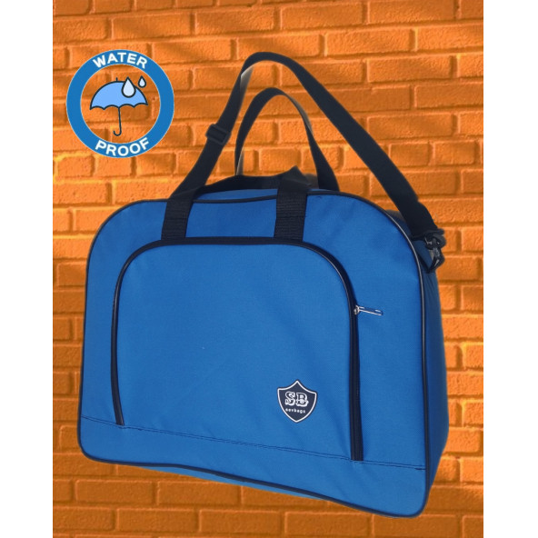 SEVBAGS BİR DÜNYA EL VALİZİ SEYAHAT HASTANE ÇOK AMAÇLI ÇANTA - 2