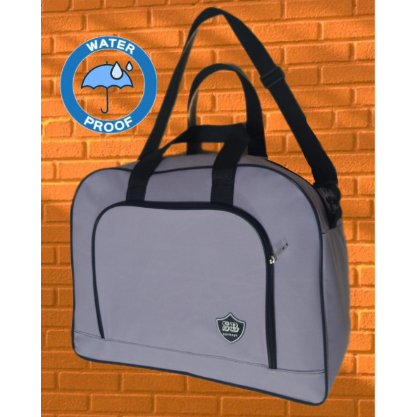 SEVBAGS BİR DÜNYA EL VALİZİ SEYAHAT HASTANE ÇOK AMAÇLI ÇANTA - 5