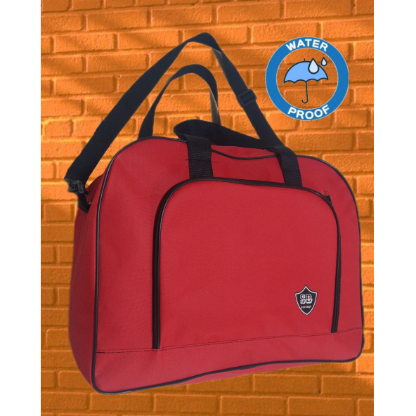 SEVBAGS BİR DÜNYA EL VALİZİ SEYAHAT HASTANE ÇOK AMAÇLI ÇANTA - 2