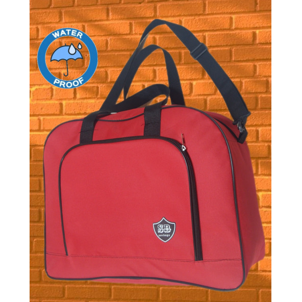 SEVBAGS BİR DÜNYA EL VALİZİ SEYAHAT HASTANE ÇOK AMAÇLI ÇANTA - 4