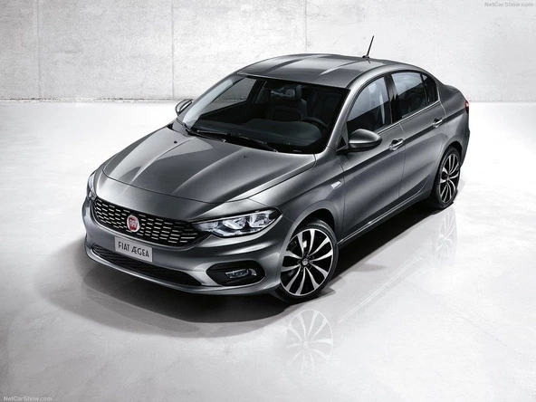 Fiat Egea 2015-2023 Maxtel Ön Cam Sileceği Silgeç Takımı 65x40 - 2