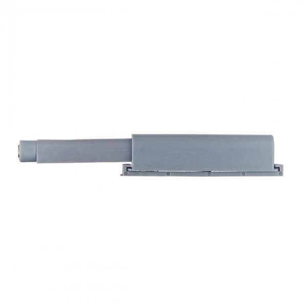 Mıknatıslı Kapak İtici Bas Aç Kalın Tip 80 mm Gri - 3