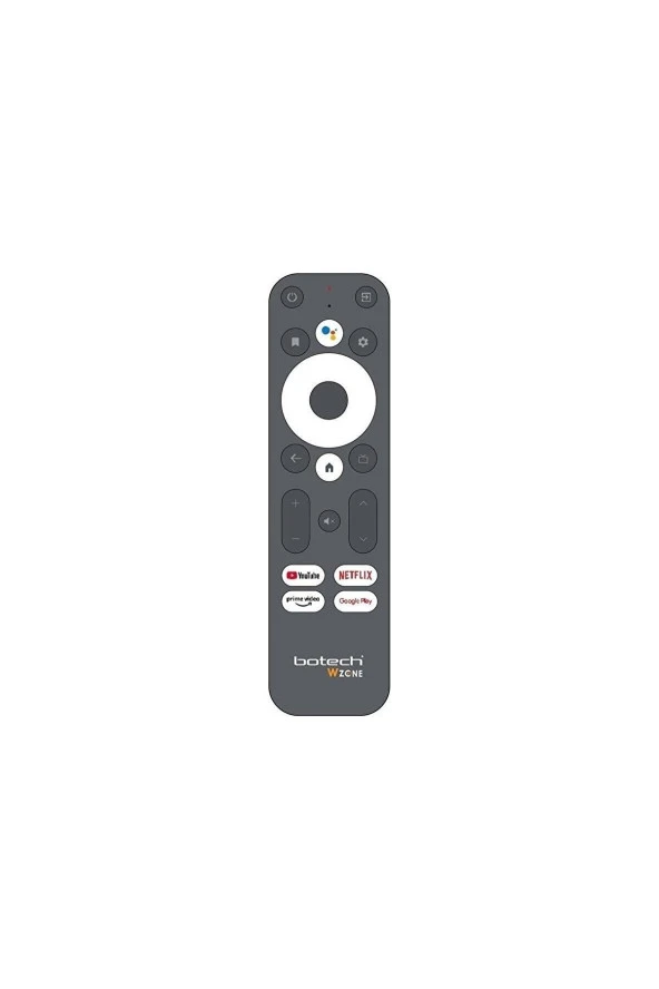Botech Wzone 4K Android Tv Box - 3
