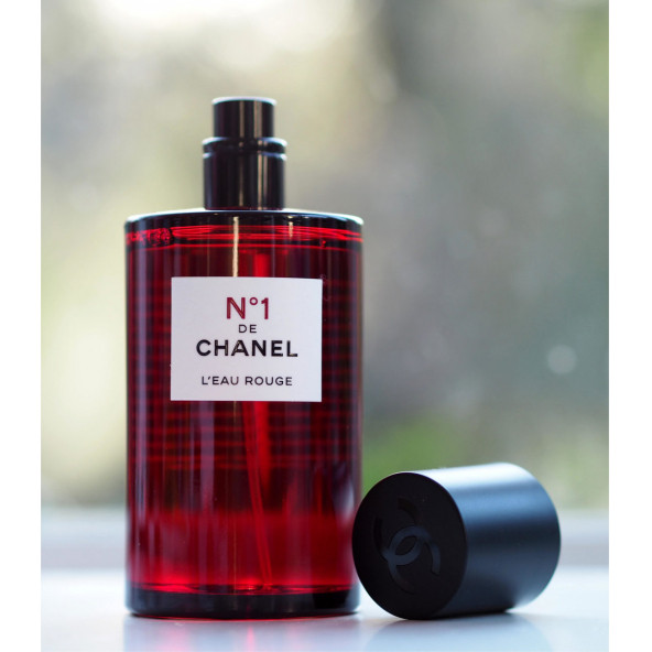 CHANEL N°1 DE L'Eau Rouge 100 ML Kadın Parfüm