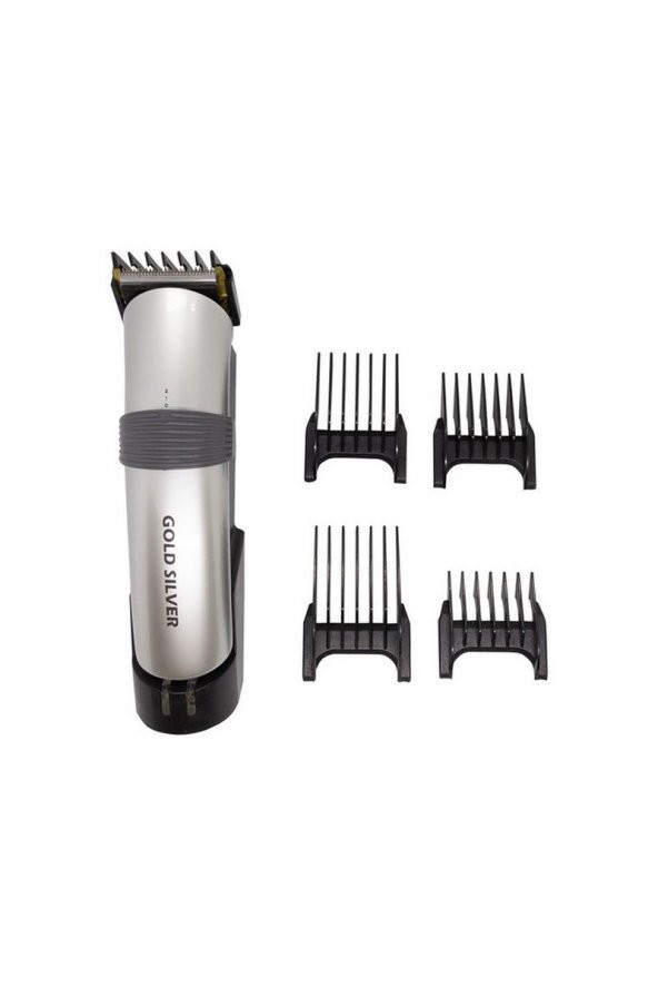 GOLD SILVER GS-609 STANTLI PROFESYONEL TRAŞ MAKİNESİ