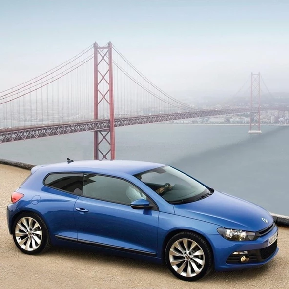 VW Scirocco 2009-2018 Cam Su Fiskiye Pompası Motoru 1K6955651 - 2