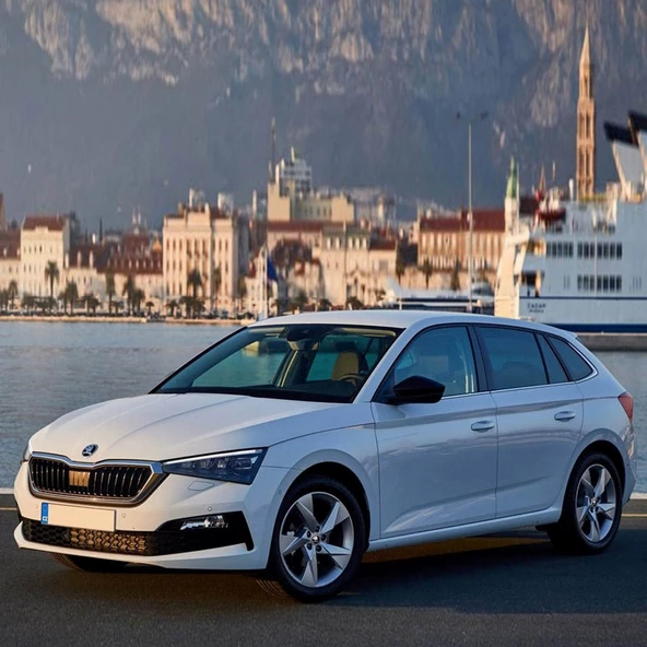 Skoda Scala 2019-2023 Cam Su Fiskiye Pompası Motoru 1K6955651 - Resim 2