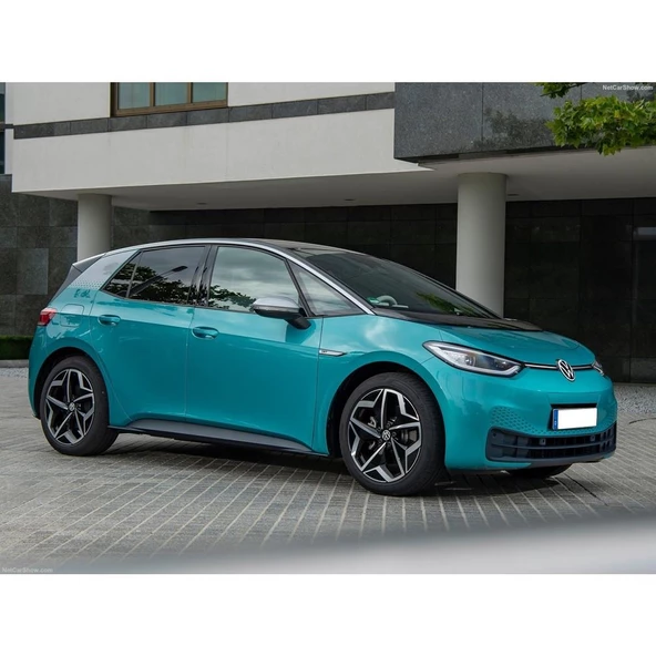 VW ID3 2020-2024 Cam Su Fiskiye Pompası Motoru 1K6955651 - Resim 2