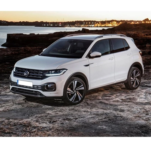 VW T-Cross 2019-2023 Cam Su Fiskiye Pompası Motoru 1K6955651 - Resim 2
