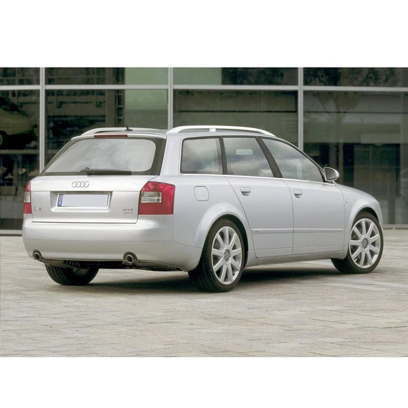 Audi A4 B6 Avant 2001-2004 Cam Su Fiskiye Pompası Motoru 1K6955651 - 3