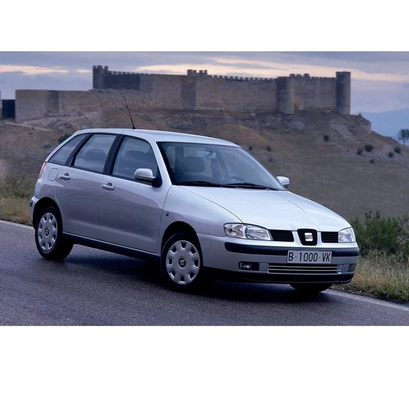 Seat İbiza 1993-2002 Cam Su Fiskiye Pompası Motoru 1K6955651 - Resim 2