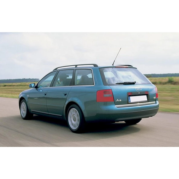 Audi A6 Avant 1998-2001 Cam Su Fiskiye Pompası Motoru 1T0955651A - Resim 2