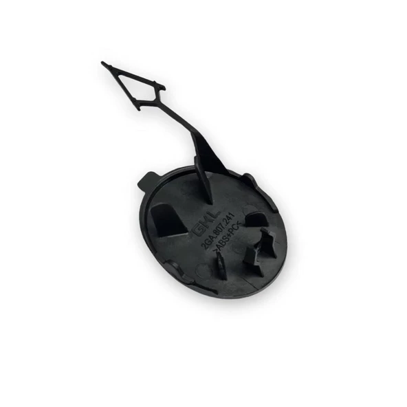 VW T-Roc 2018-2022 Ön Tampon Çeki Çekme Demiri Kapağı 2GA807241 - Resim 3