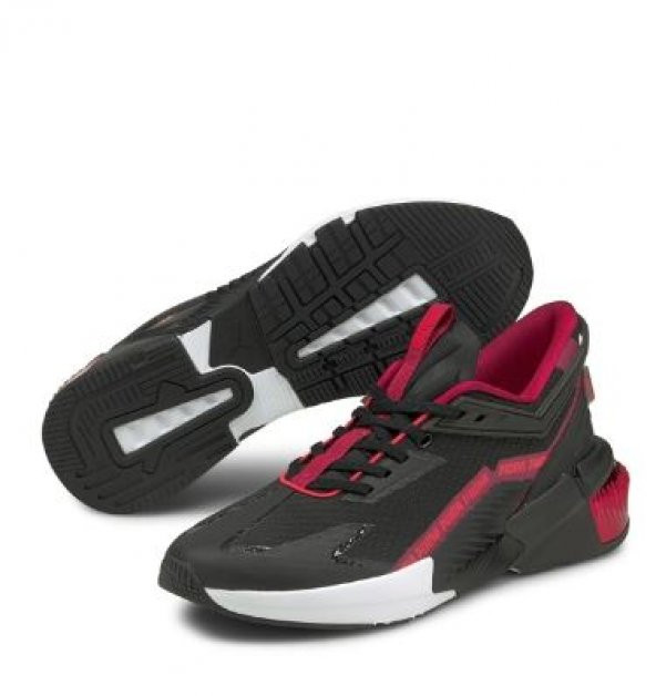 Puma Kadın Siyah Provoke Xt Wn S Günlük Ayakkabı 19518801 SİYAH B-251 - 4