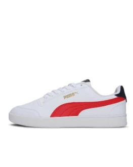 Puma Shuffle ERKEK BEYAZ SPOR Ayakkabı 30966810 E-422 - 2