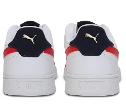 Puma Shuffle ERKEK BEYAZ SPOR Ayakkabı 30966810 E-422 - 4