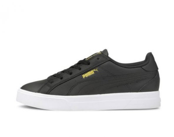 Puma Sapatilhas Ana Wn S 37581202 KADIN SİYAH SNEAKER B-252 - Resim 2