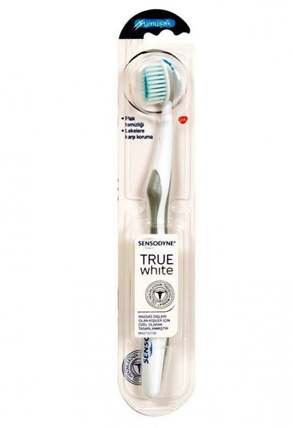 Sensodyne True White Diş Fırçası - Yumuşak 8699522006335