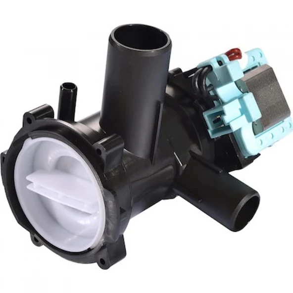 Siemens WXLS1230EU Çamaşır Makinesi Pompa Motoru - Resim 5